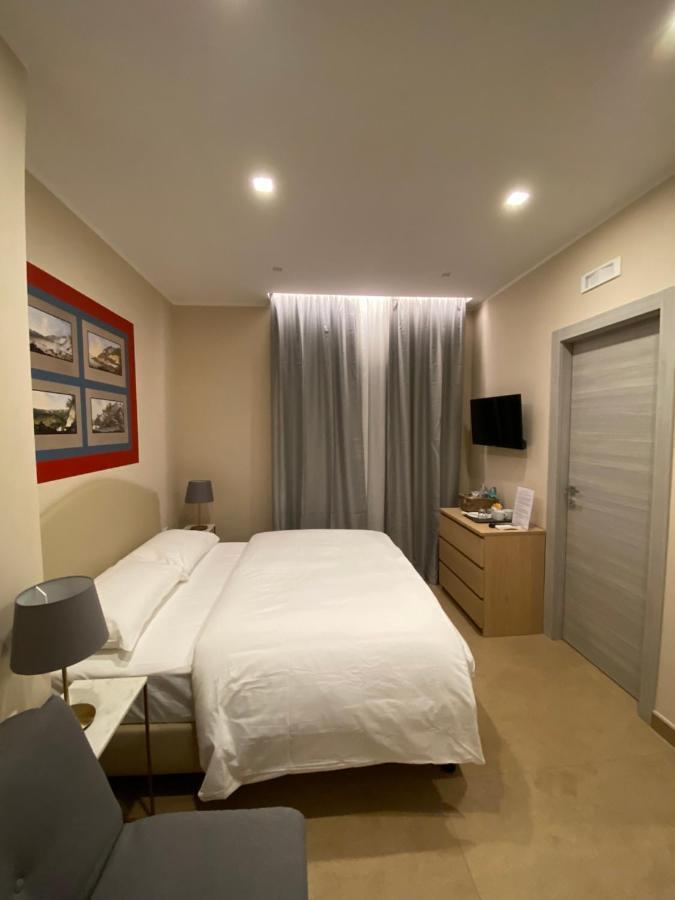 Mdc Luxury Rooms 나폴리 외부 사진